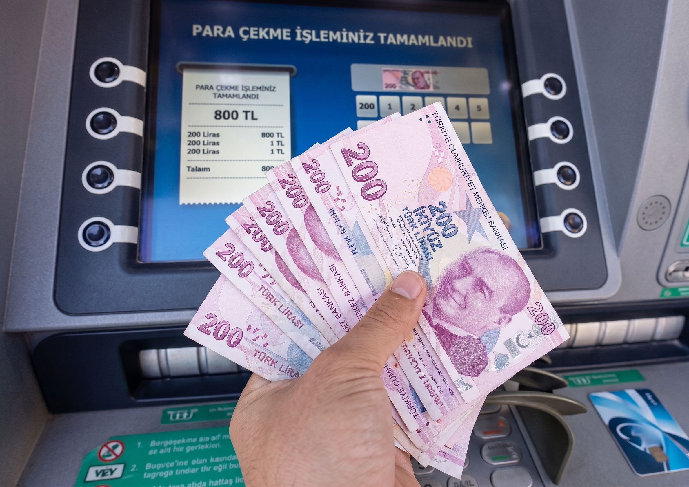 Yozgat Dikkat! ATM’de Bu İşlem Artık Ücretli