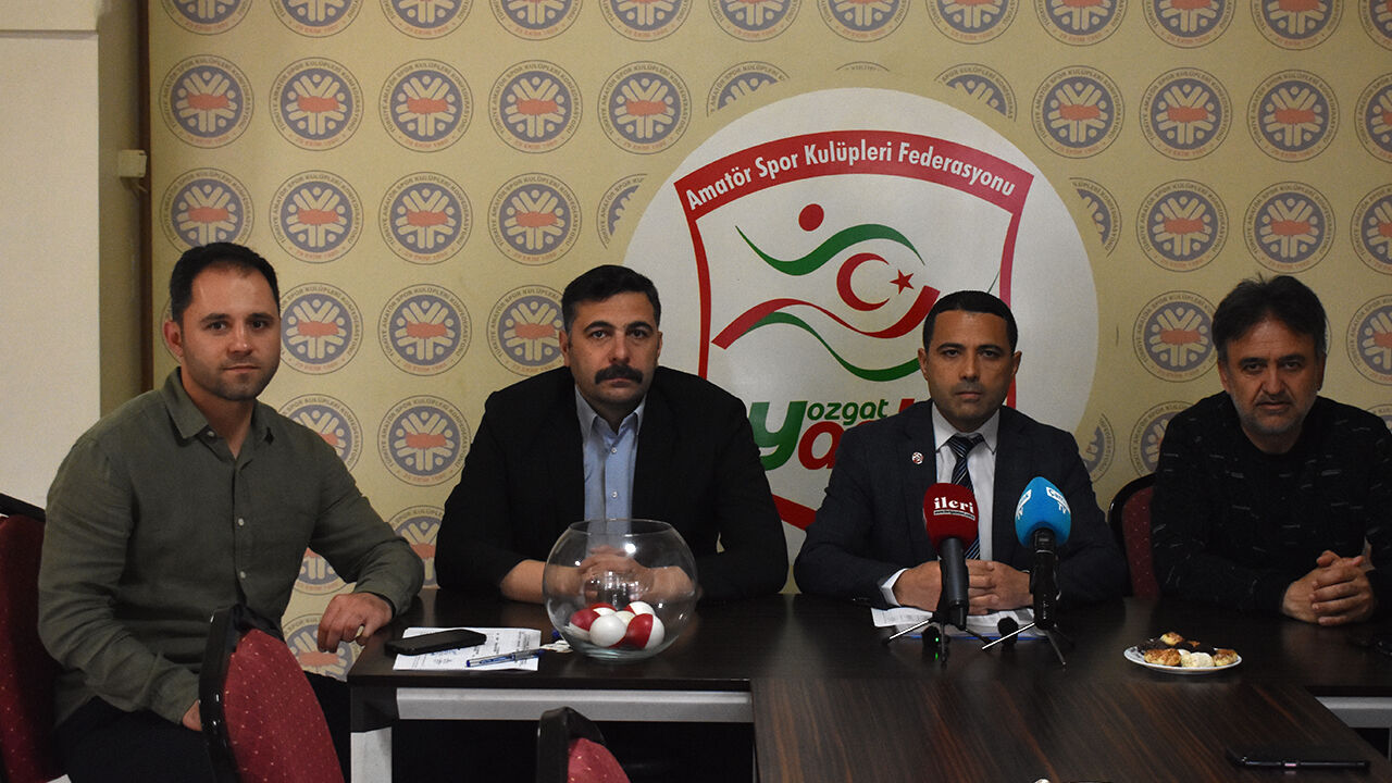 U18 Takımları Yozgat’ta Buluşuyor