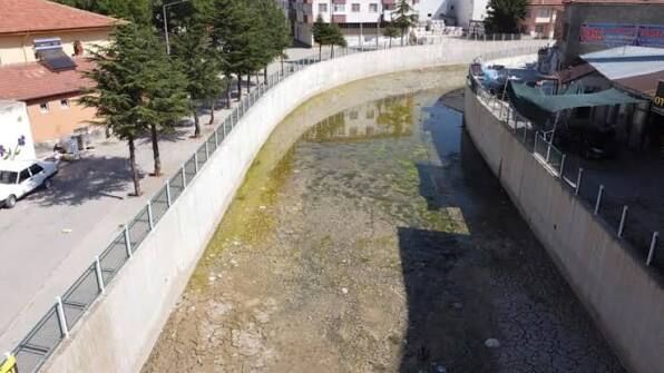 Şefaatli’de Taşkın Riskine Karşı Hayati Proje: Başkan Bozkurt’tan Dere Islahı Vurgusu