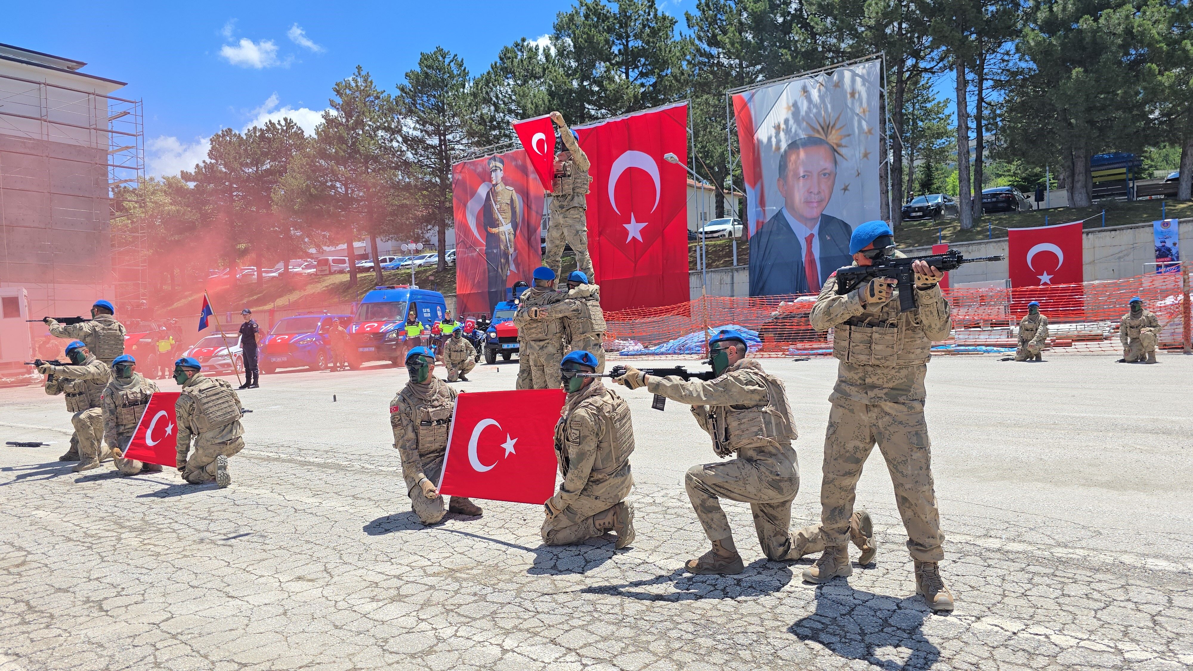 Yozgat’ta Jandarma Teşkilatının 187. Yılı Coşkuyla Kutlandı