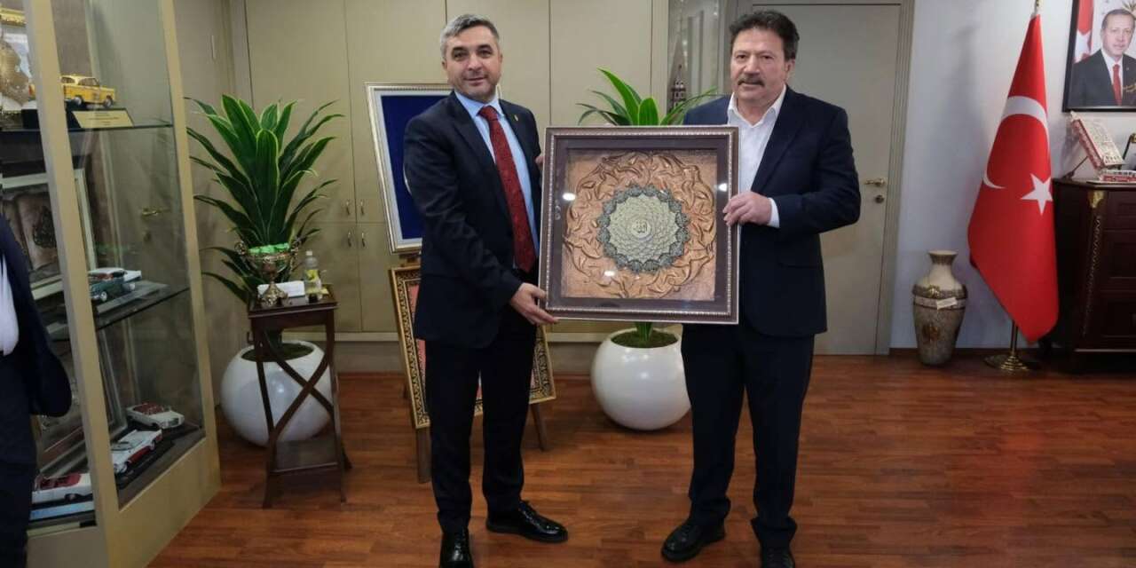 Yozgat İçin Gurur Günü: Latif Altın TŞOF Başkan Vekili Oldu!