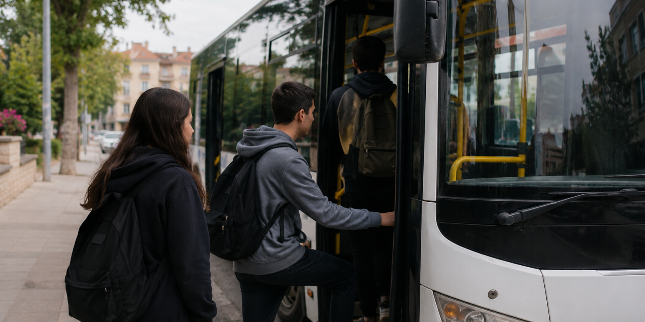 Yozgat’ta YKS Öğrencilerine Ücretsiz Ulaşım Müjdesi