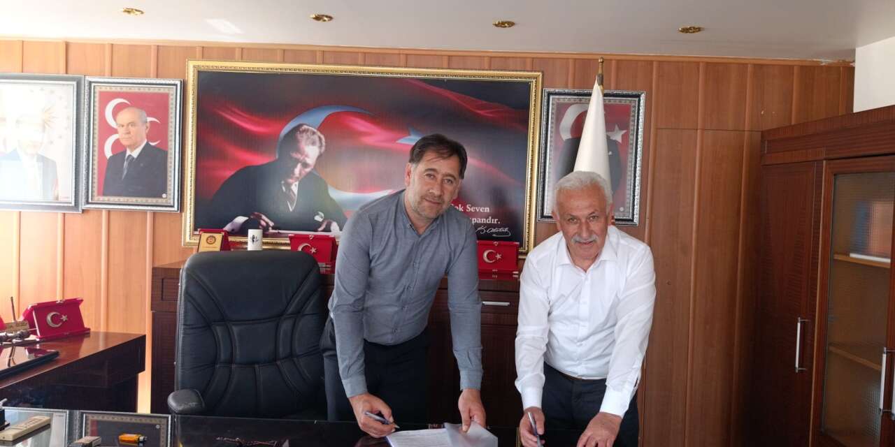 Yozgat'ın Yamaçlı Beldesinde imzalar atıldı