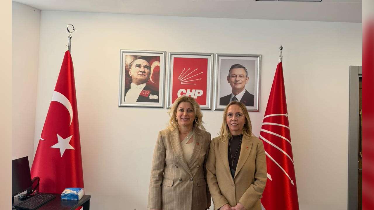 CHP Kadın Kollarından Sert Tepki: Örgüt İradesini Yok Sayan Hiçbir Yapıyı Tanımıyoruz