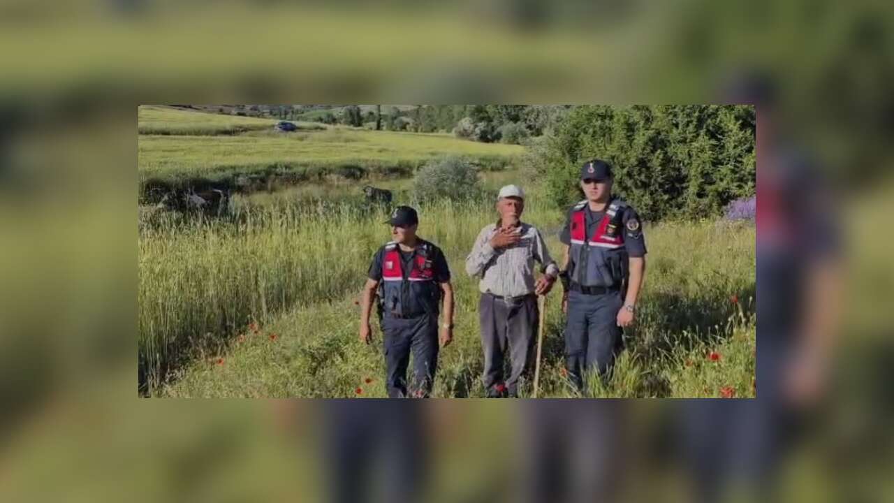 Yozgat'ta bir kayıp vakası daha: Çok şükür korkulan olmadı!