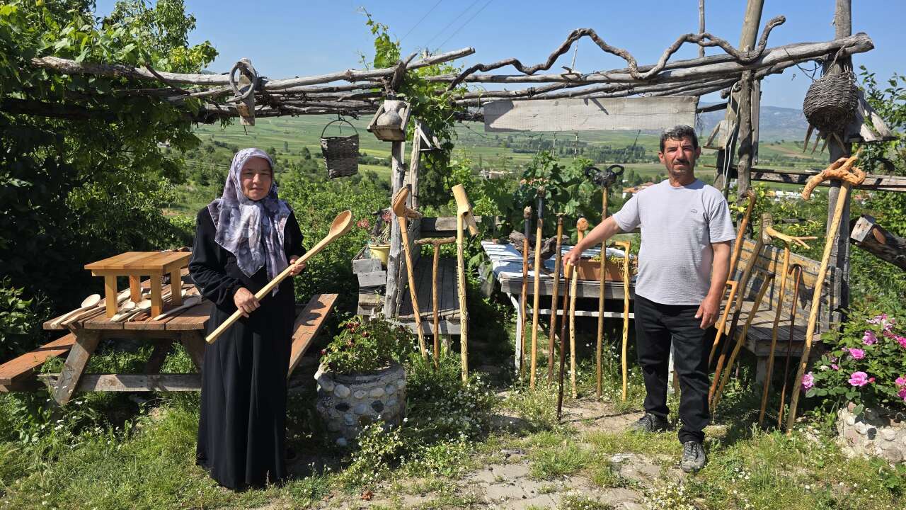 Yozgat’ta Hayatını Değiştiren Hobi