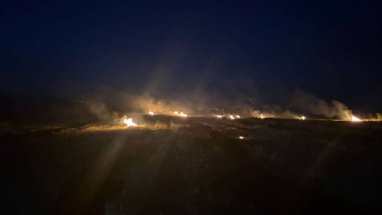 Yozgat’ta Anız Yangınına İdari Ceza