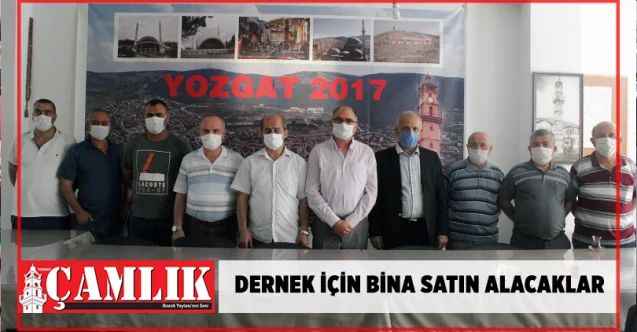 Kocaeli Yozgatlılar Derneği kendi binasını alacak