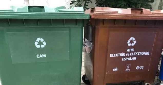 Kuşadası Belediyesi “ sıfır atık belgesi “ aldı