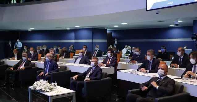 Cumhurbaşkanı Yardımcısı Oktay: "Bütün dünyada pozitif büyüme olmasa bile biz yılı pozitif büyümeyle tamamlayacağız"