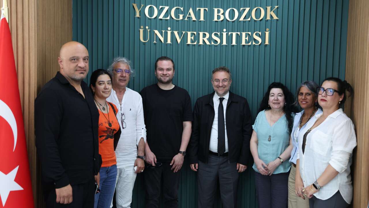 Sarıkaya Roma Hamamı İçin Bilim Kurulu Toplandı: UNESCO Yolunda Koruma ve Restorasyon Adımları Masaya Yatırıldı