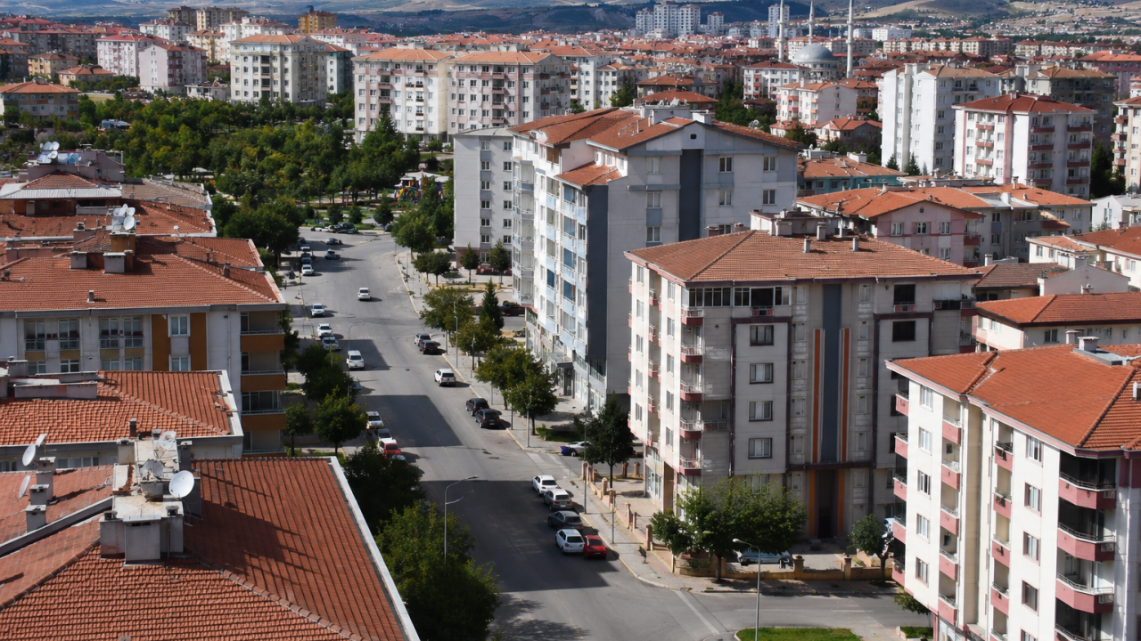 Yozgat’ta Konut Satışları Geriledi: Mayıs Ayı Verileri Açıklandı
