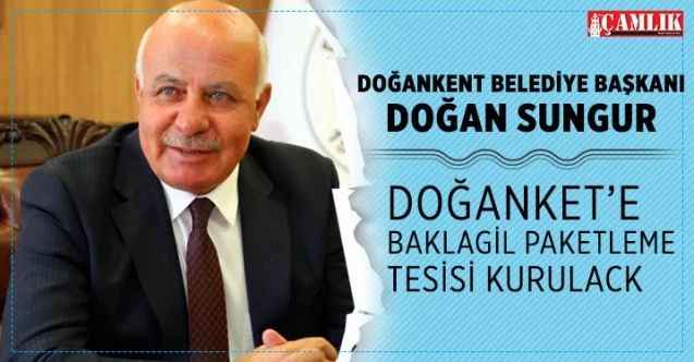 Doğankent'e KOP ortaklığıyla Baklagil Paketleme Tesisi kurulacak