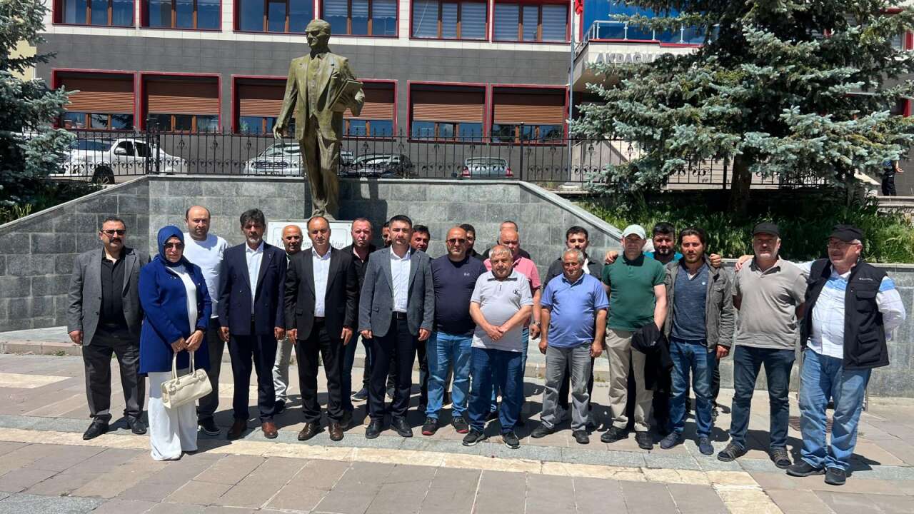 Akdağmadeni’nde Maaş Krizi Büyüyor: 4 Aydır Ücret Alamayan Maden İşçileri İçin Acil Çağrı
