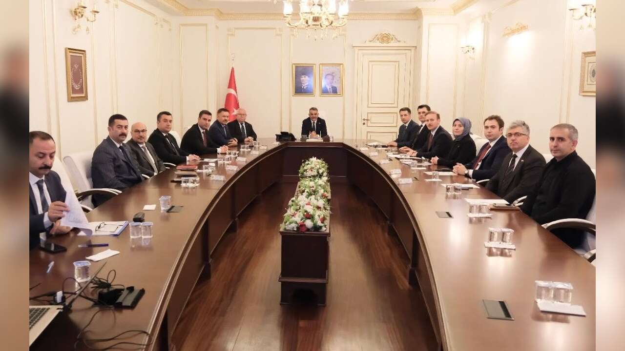 Yozgat’ın Köylerine Dev Yatırım: 2026 Yılı KÖYDES Ödeneği Belli Oldu!