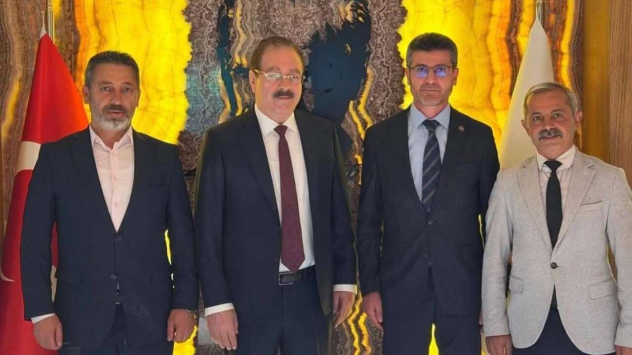 Çandır’ın Gelecek Vizyonu Ankara’da Şekillendi: Milletvekillerinden Projelere Tam Destek