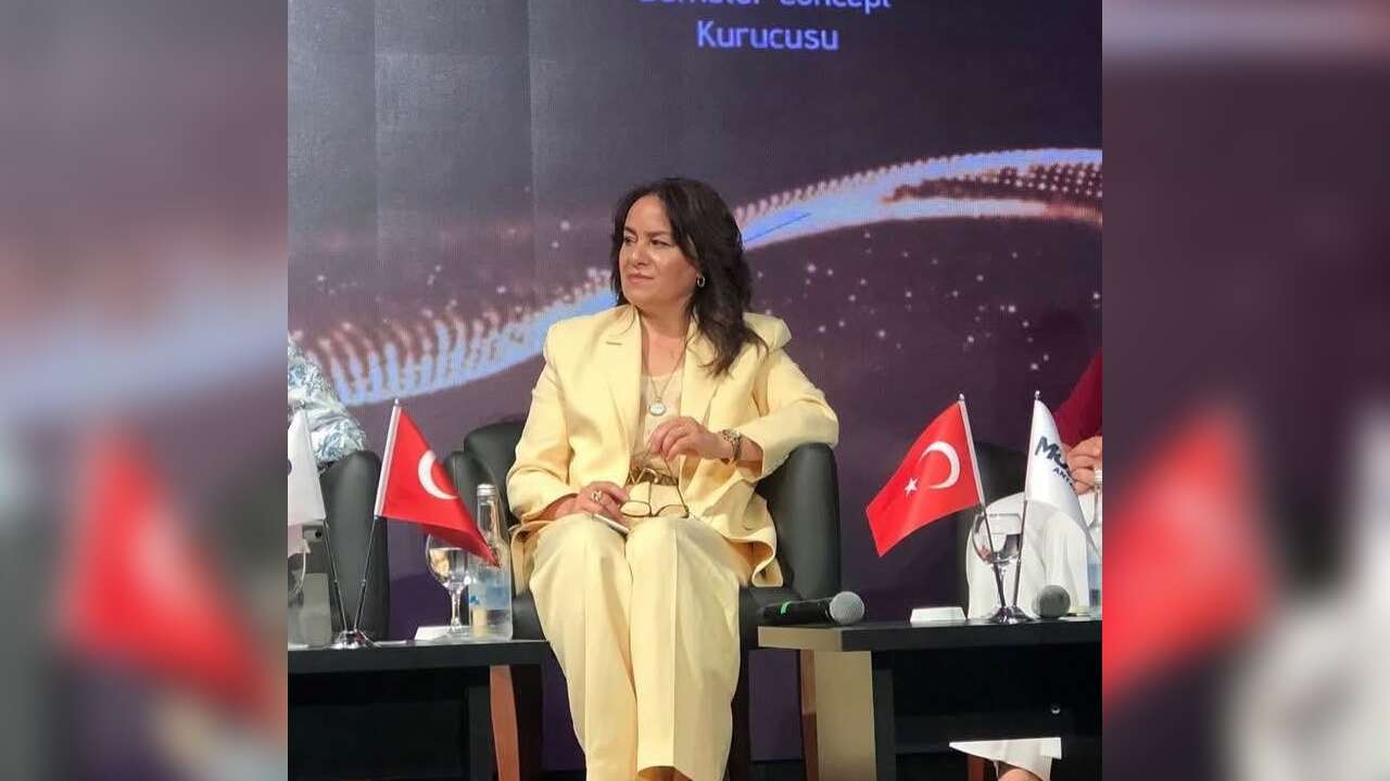 Yozgatlı tasarımcı Akdeniz’e ilham oldu
