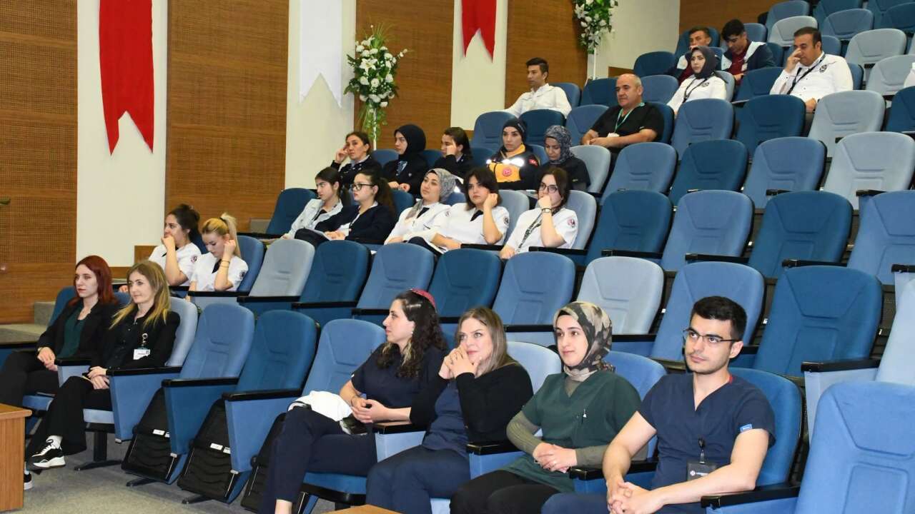 Yozgat'ta Sağlık Ordusu Görünmez Tehditlere Karşı Hazırlanıyor