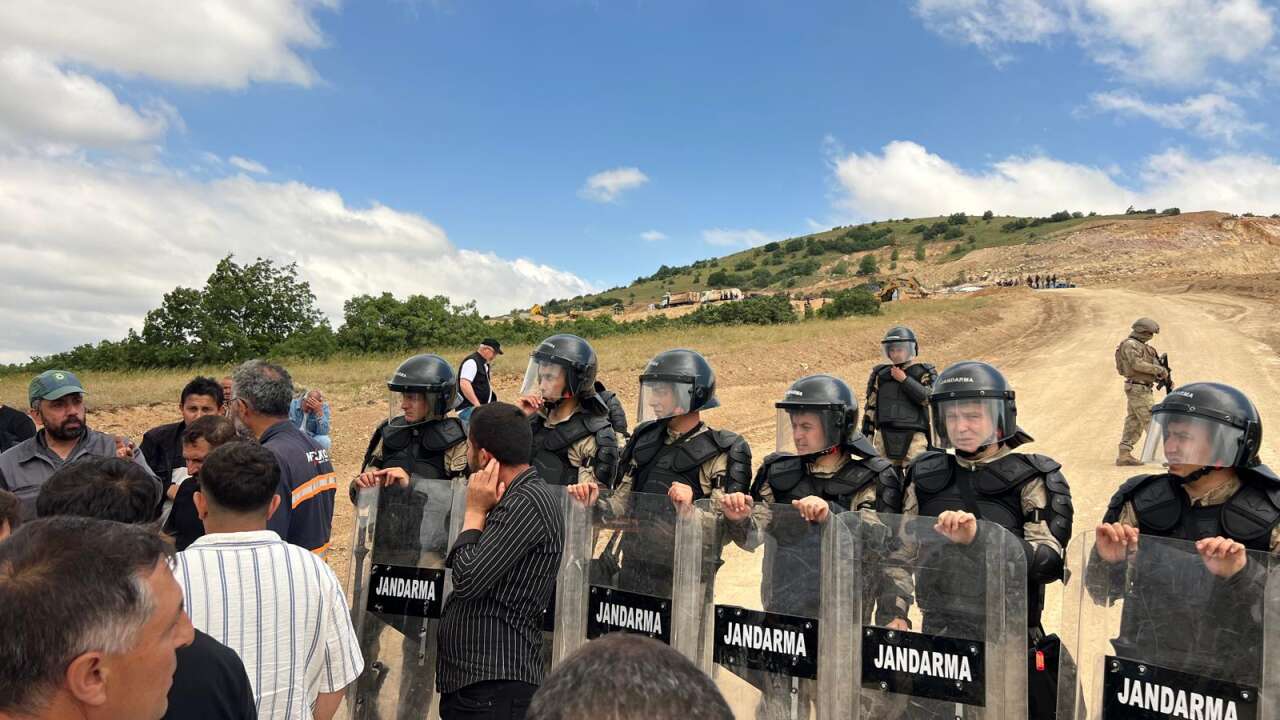 Akdağmadeni’nde Maden İşçilerinin Maaş İsyanı Büyüyor: “4 Aydır Ücretlerimizi Alamıyoruz”