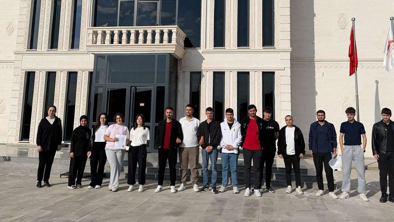 Çiçekdağı Belediyesi’nden YKS’ye giren öğrencilere büyük destek