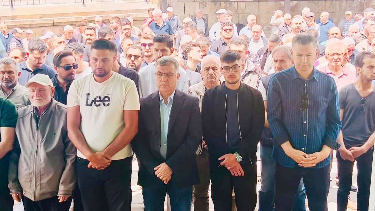 Yozgat Eğitim Camiasının Acı Kaybı: Allah rahmet eylesin!
