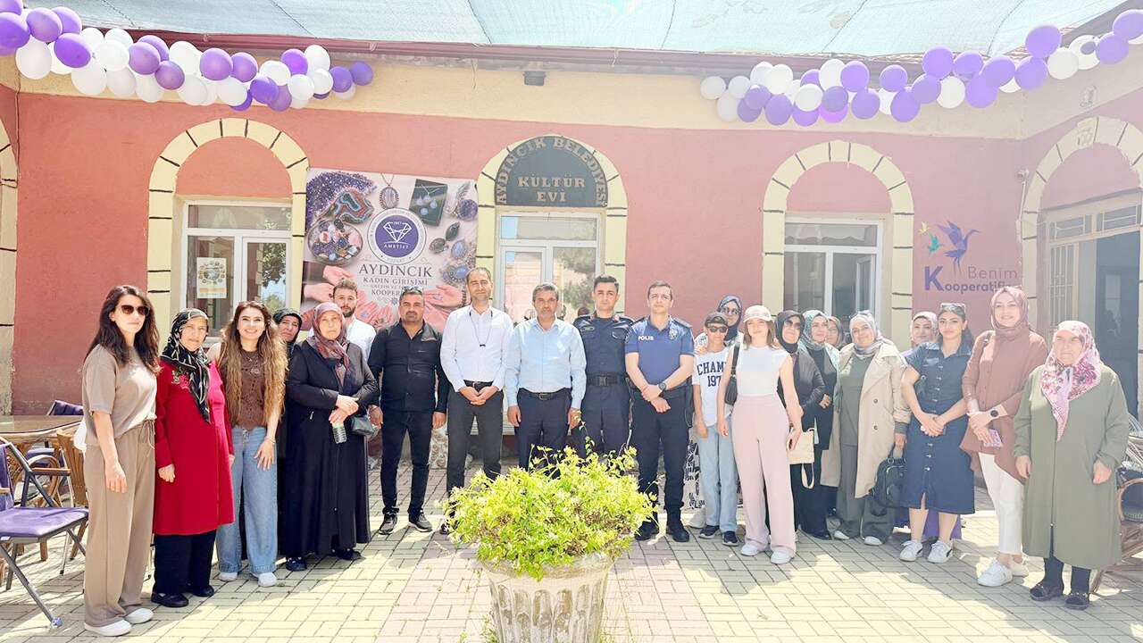 Yozgat’ta Şehit Yakınları ve Gaziler İçin Anlamlı Gezi