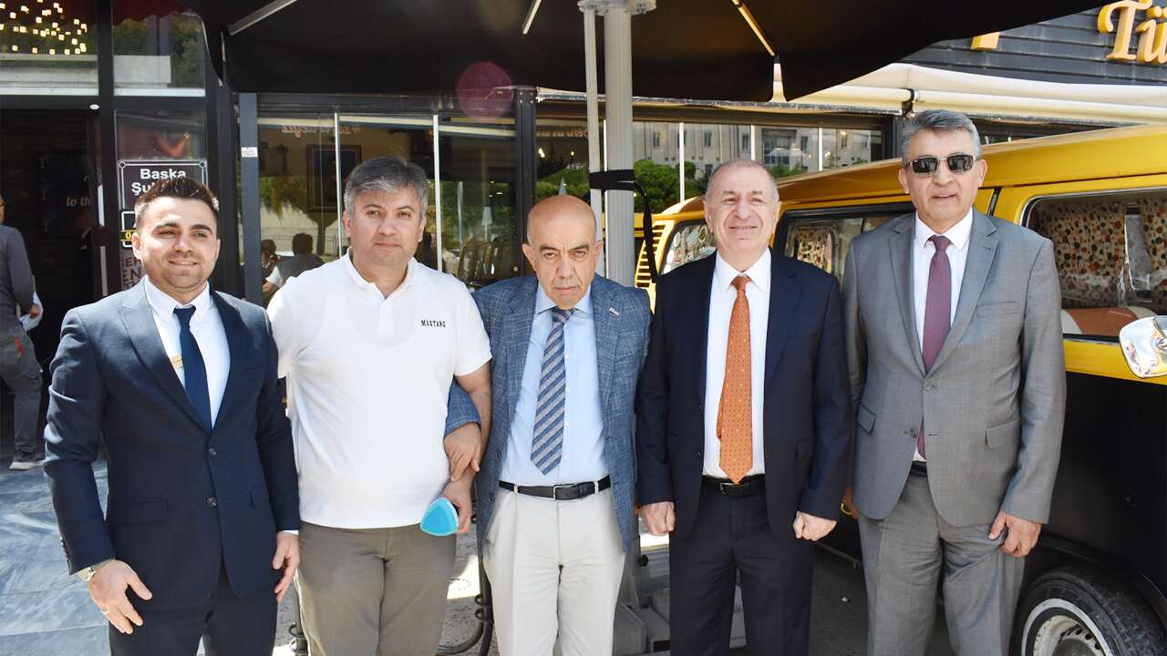 Zafer Partili Özdağ’dan Yozgat’ta Çarpıcı Demokrasi ve Ekonomi Çıkışı: Yüzde 90 Fakirleşiyor