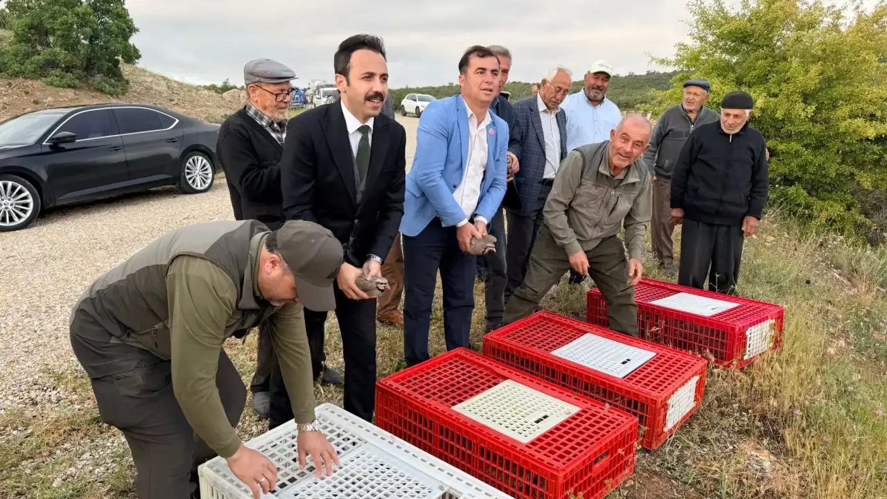 Çiçekdağı’nda Doğal Yaşama Destek