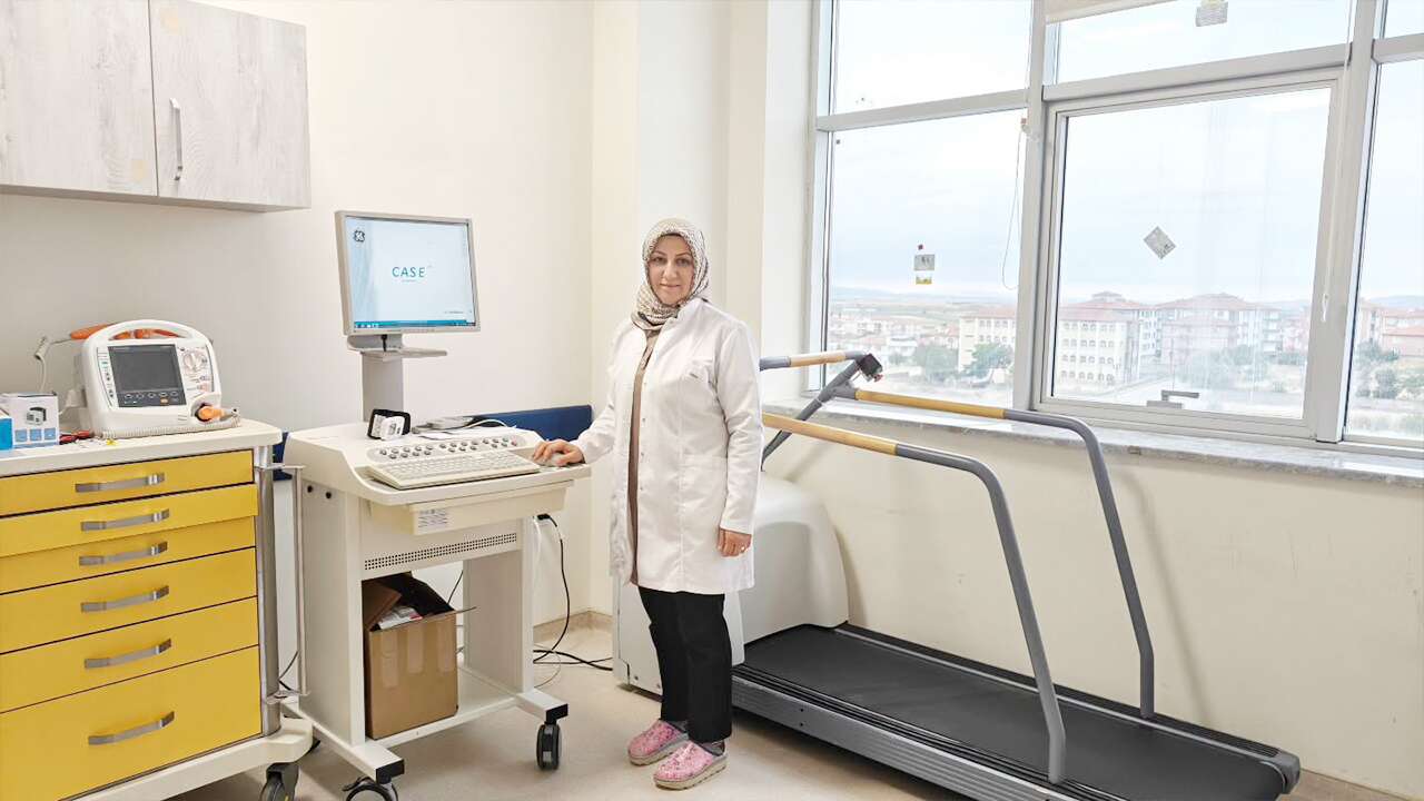 Yerköy Devlet Hastanesi’nde Kardiyolojiye Büyük Güç