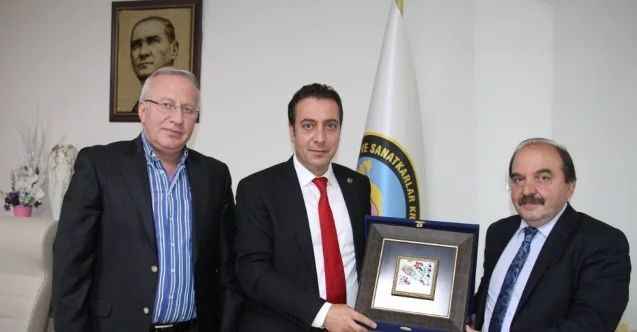 Karataş’a özveri teşekkürü