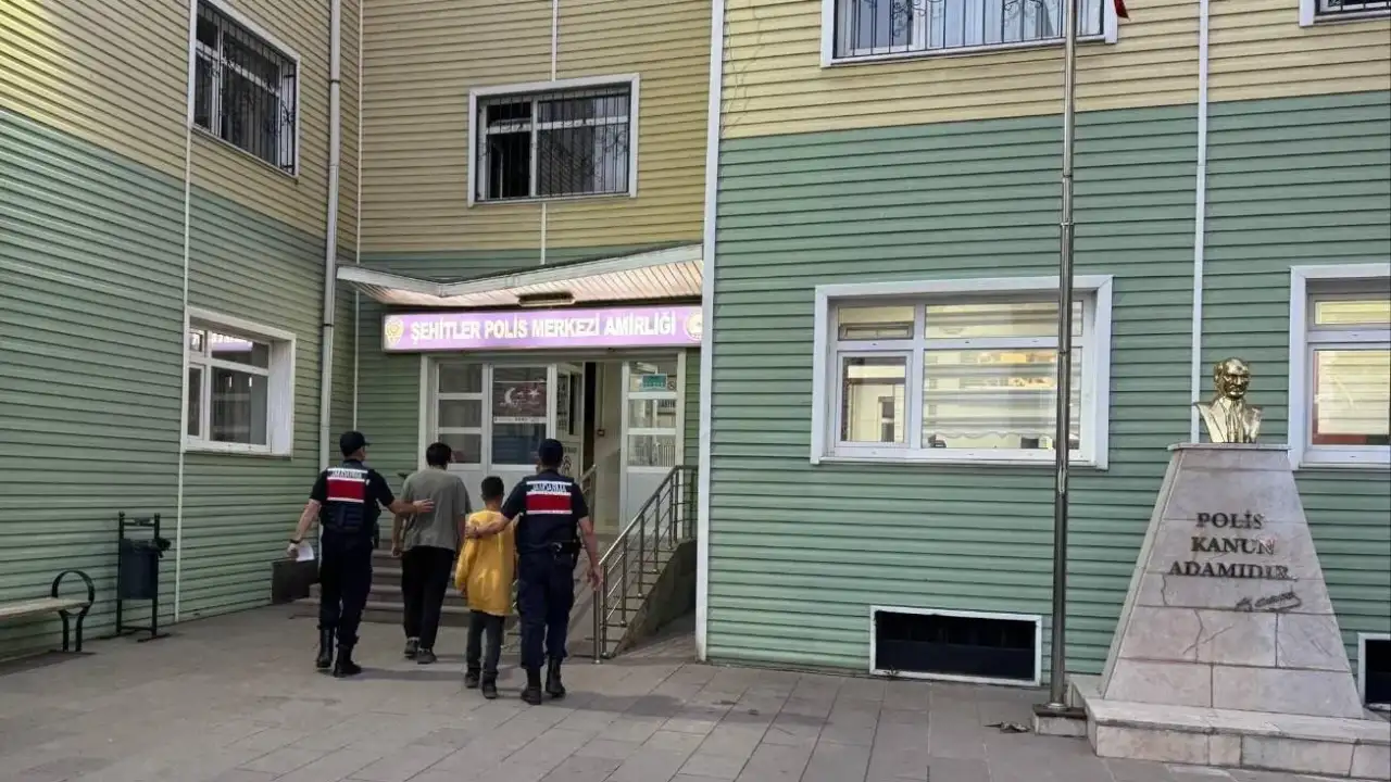 Yozgat'ta Kayıp 3 Çocuk Jandarma Tarafından Bulundu
