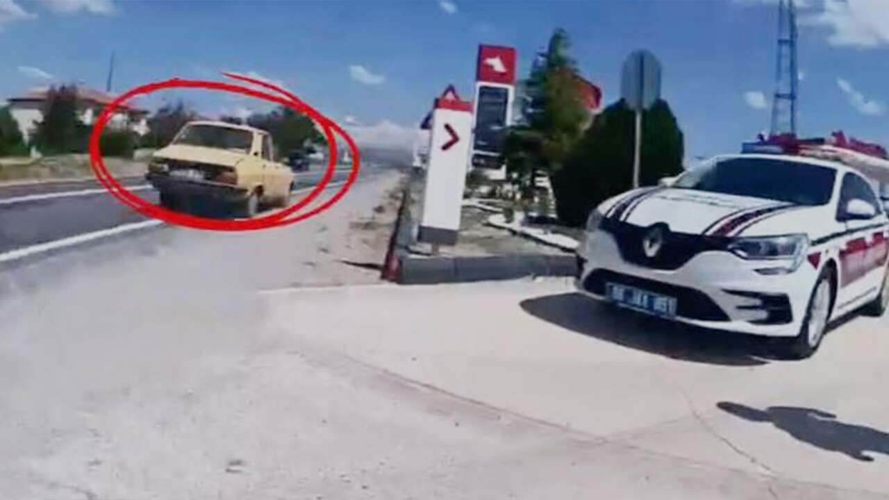 Yozgat’ta yok böyle ceza: Dur ihtarına uymadı olanlar oldu!