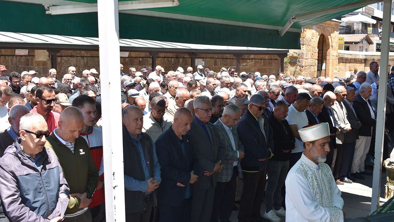 Yozgat esnaflarından Mehmet Keven Son Yolculuğuna Dualarla Uğurlandı