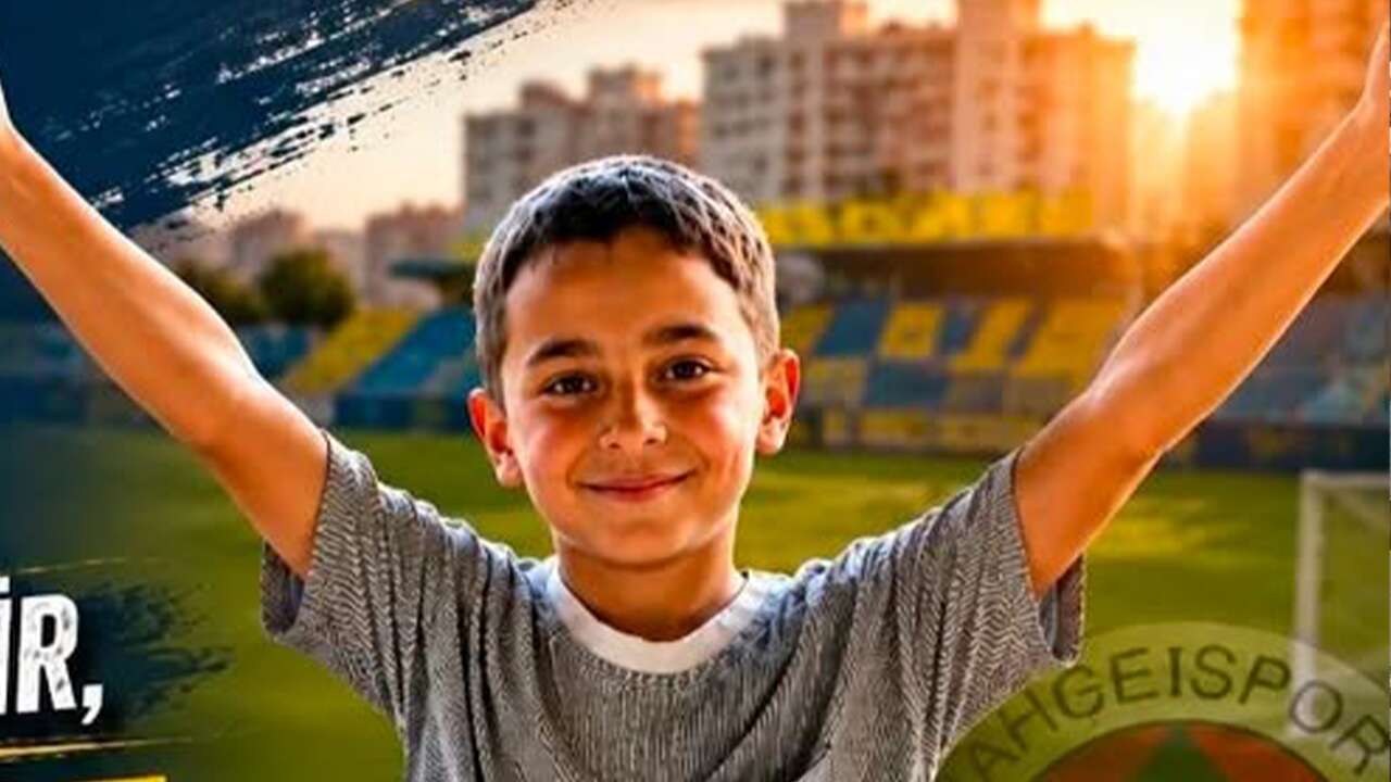 Yozgat Yerköylü Sporcu Fenerbahçe forması giyecek