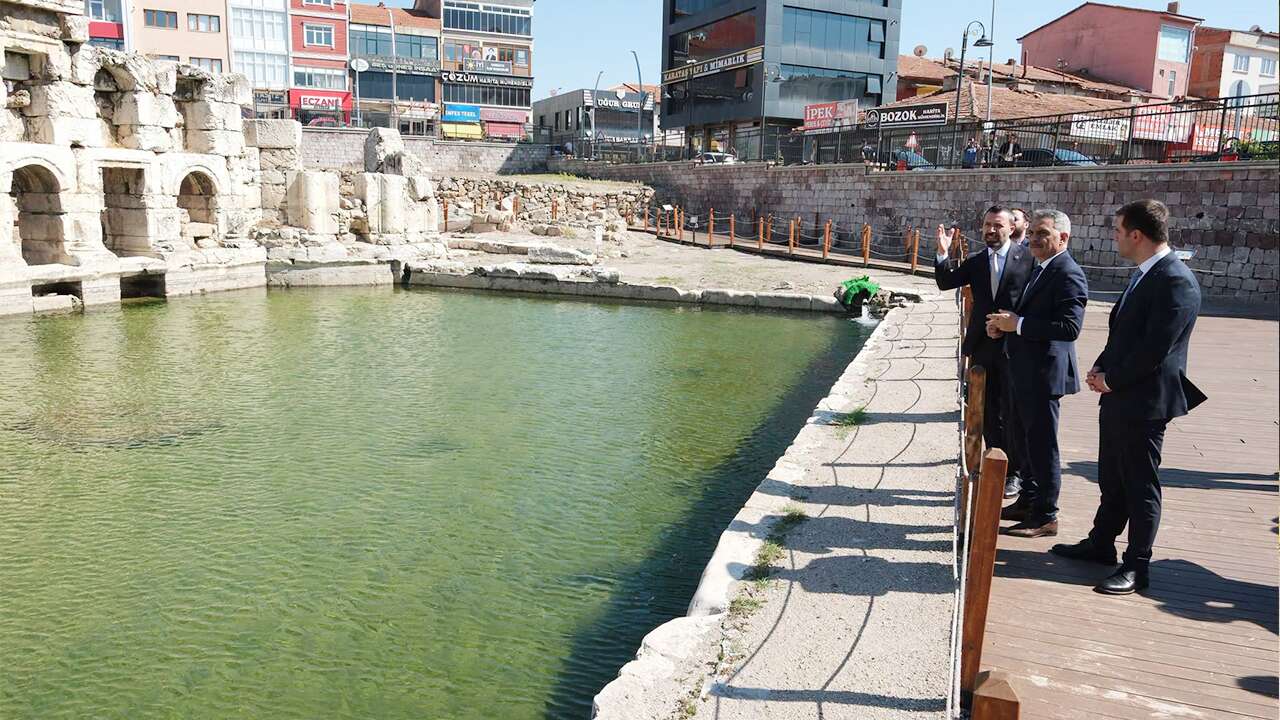 Dünyada 2 tane var biri Yozgat’ta: Kral Kızı Turizme Hazırlanıyor