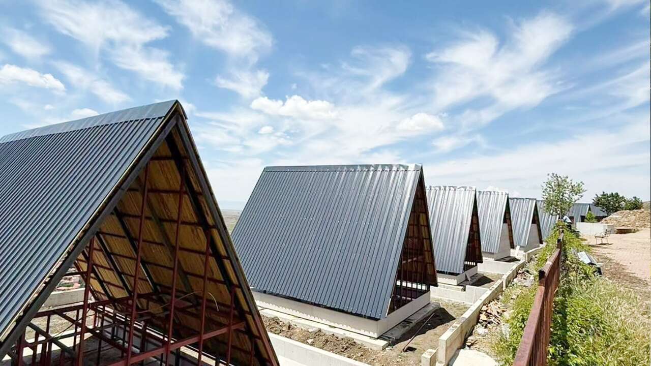 Yozgat Nohutlu Tepe Bungalov Projesinde Sona Doğru: Belediye Başkanı Kazım Arslan’dan Açıklama