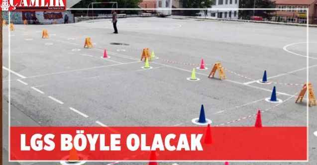 LGS Yozgat'ta böyle olacak