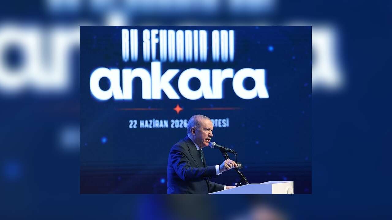 Erdoğan’dan Muhalefete Sert Eleştiri: Onlar Koltuk Kavgasında Biz Türkiye’nin Geleceğini İnşa Ediyoruz