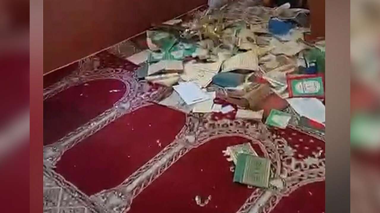 DİVA-SEN’den Elazığ’daki Cami Olayına Tepki: Kamuoyu Şeffaf Şekilde Bilgilendirilmeli