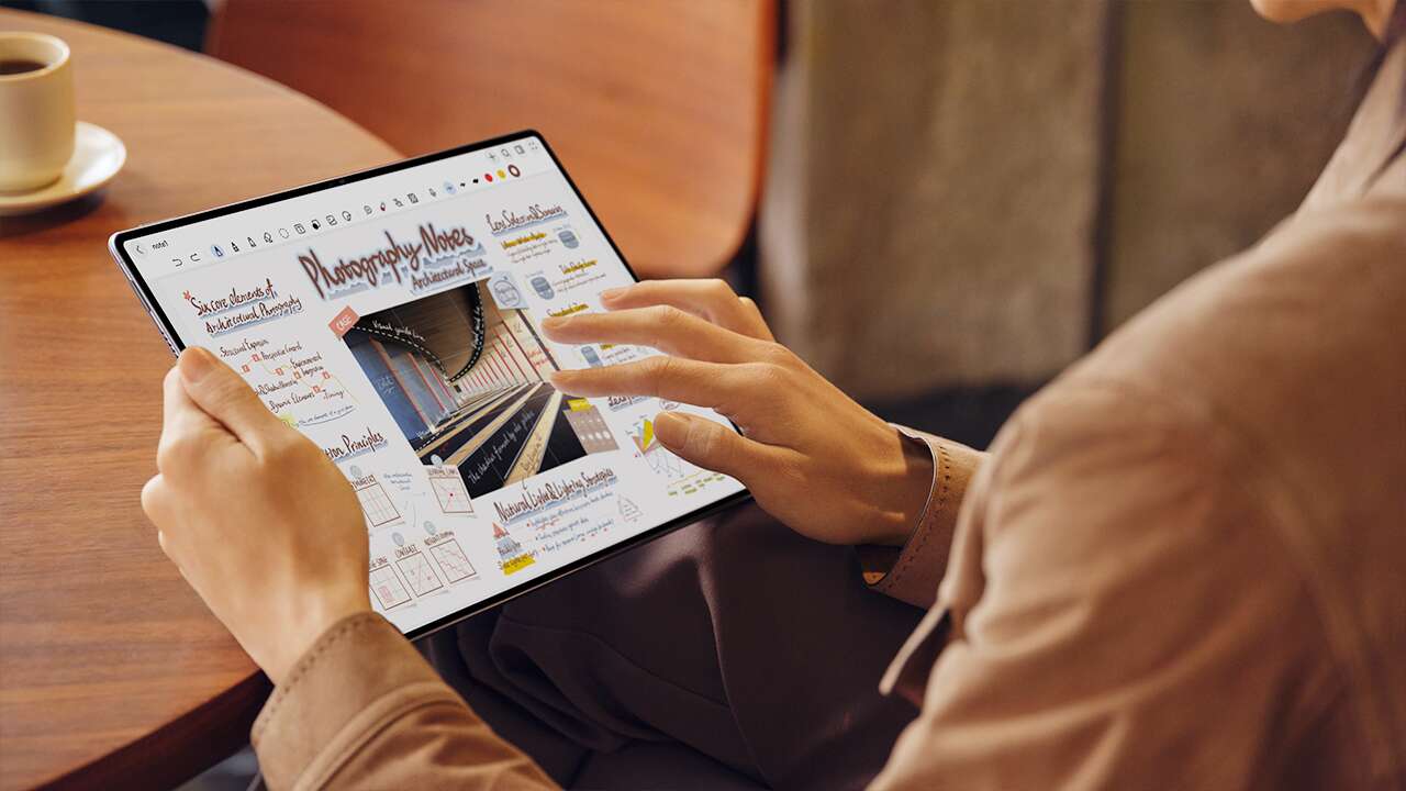Huawei MatePad Pro Max Türkiye’de Satışta: Ultra İnce Tasarım, Yapay Zeka ve Profesyonel Üretkenlik Bir Arada