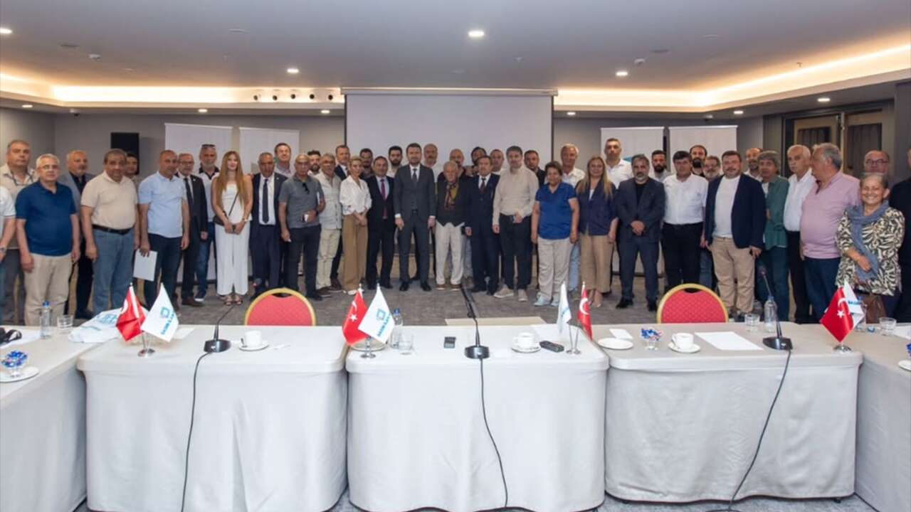 BİK Genel Müdürü Abdulkadir Çay Adana’da Basın Temsilcileriyle Buluştu: Sektörün Gelirlerini Artırmak İçin Çalışıyoruz