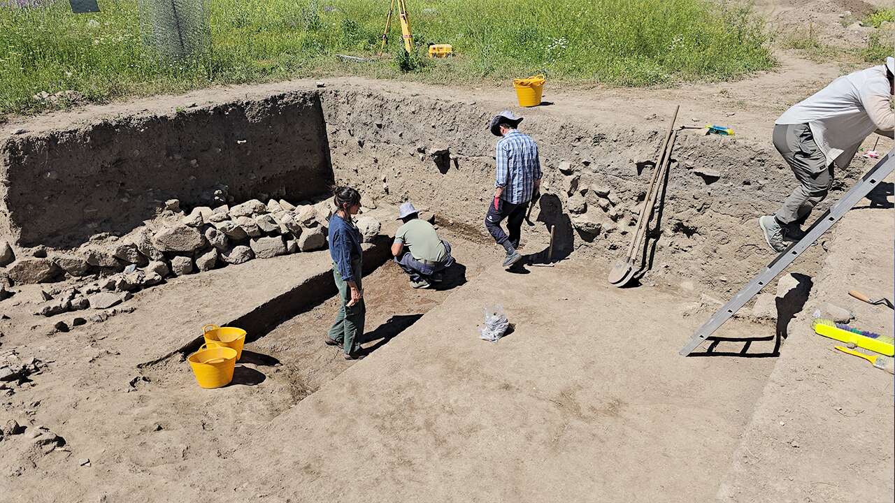 Yozgat’taki o alanda gizemli çocuk kemikleri bulundu