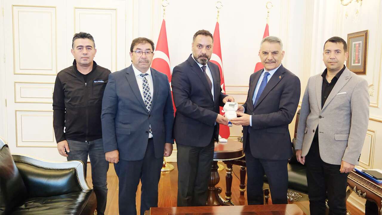 Sorgun’un BOZOK SRG Sistemiyle Su Kayıpları Azalacak