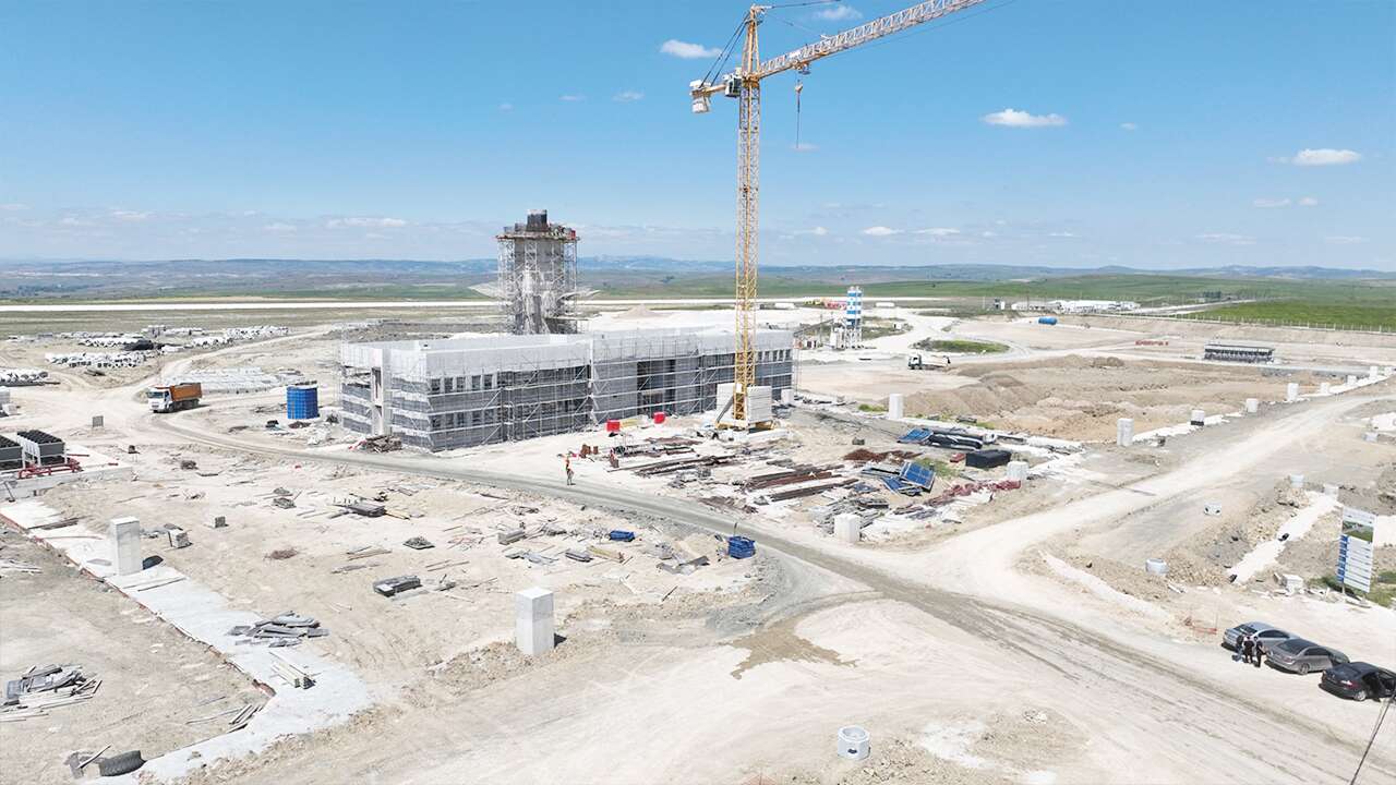 Yozgat Havalimanı ne zaman bitecek? İşte verilen son tarih!