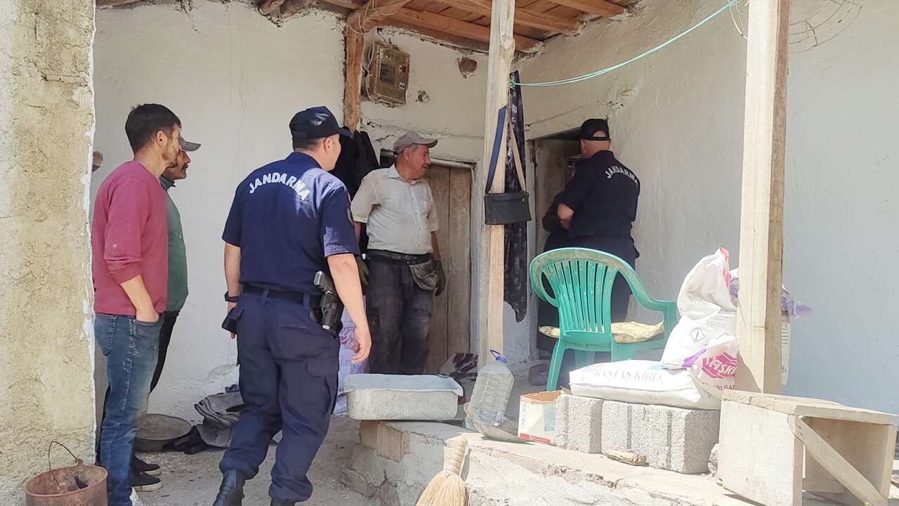 Yozgat Jandarması Fethiye Nine için harekete geçti!