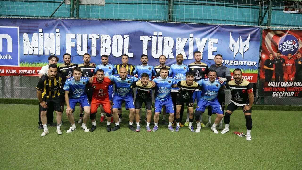 Yozgat’ta Futbol Heyecanı Bitmiyor! Şampiyonanın Ardından Yeni Turnuva Başlıyor