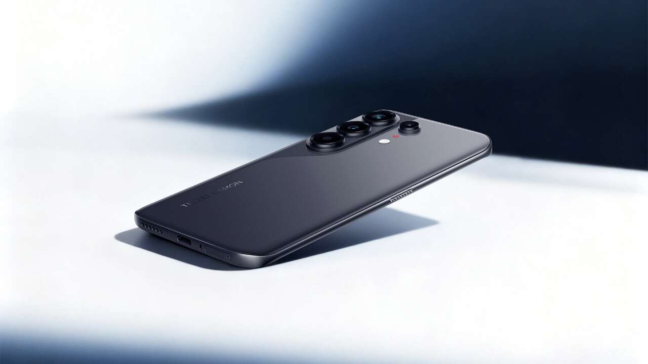 TECNO CAMON 50 Ultra 5G Türkiye'de Satışta