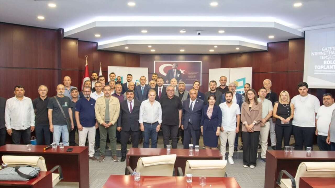 Basın İlan Kurumu’ndan Gaziantep’te Bölge Basınına Güçlü Mesaj