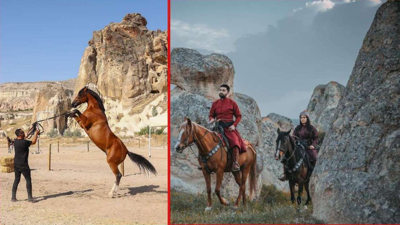 Kapadokya’da Büyük Buluşma: Atçılık Kültürü Canlanıyor