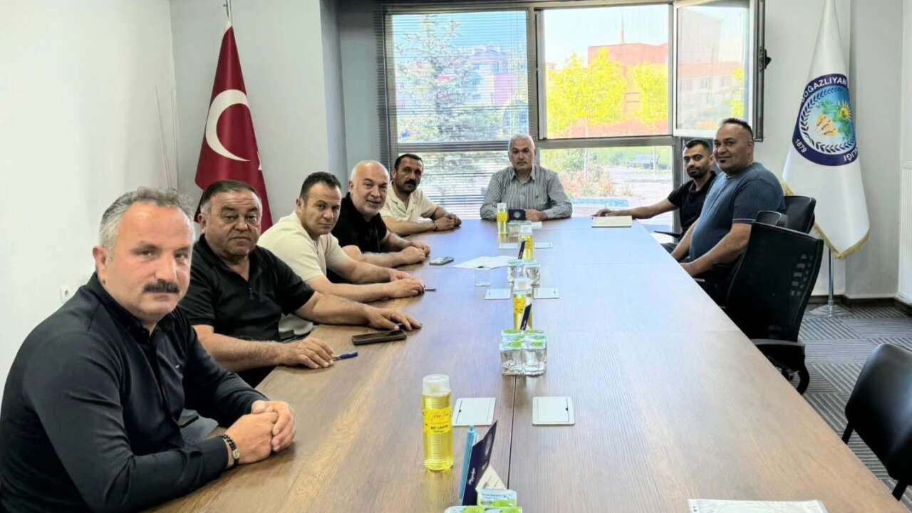 Boğazlıyan’da İçme Suyu Altyapısına Dev Yatırım Kararı